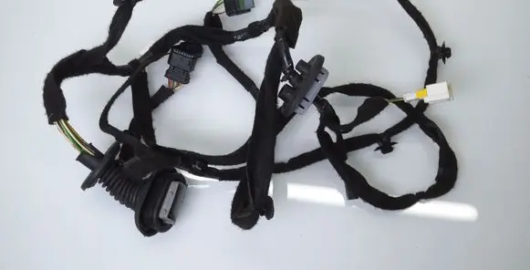 Citroen C4 II Picasso Rear door wiring loom 980636188