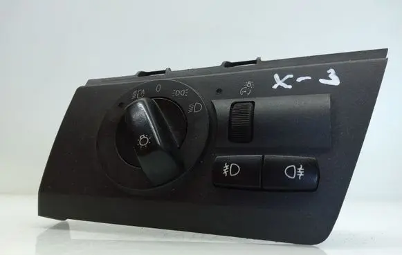 BMW X3 E83 Light switch 3405705