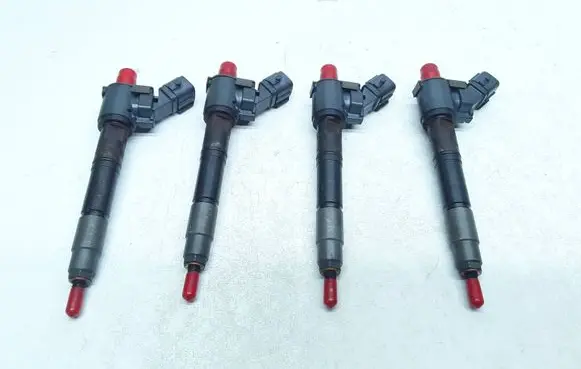 Volvo V60 Fuel injectors set VEA132370010AAB