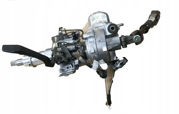 Hyundai Ioniq Steering wheel axle set 