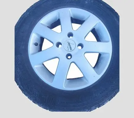 Citroen C5 R15 alloy rim