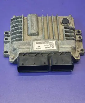 Opel Antara Engine control unit/module 25184305 28311471 96951477