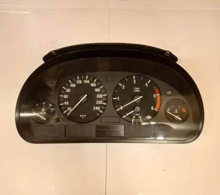 BMW X5 E53 Speedometer (instrument cluster) 62116914918 110008735140