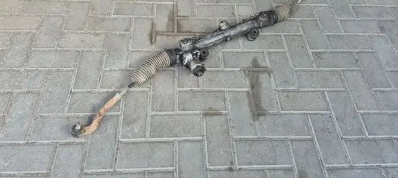 Mercedes-Benz C W203 Steering rack A20311011002