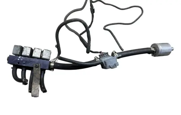 Skoda Octavia Mk2 (1Z) LP gas reducer temperature sensor 67R010104 67R013971 2903211