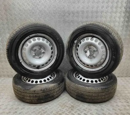 Volkswagen Transporter - Caravelle T6 R16 steel rim 7H8601027D