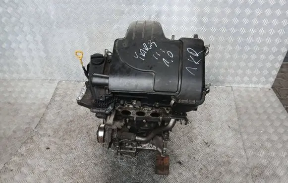Toyota Yaris Engine swap 1KR