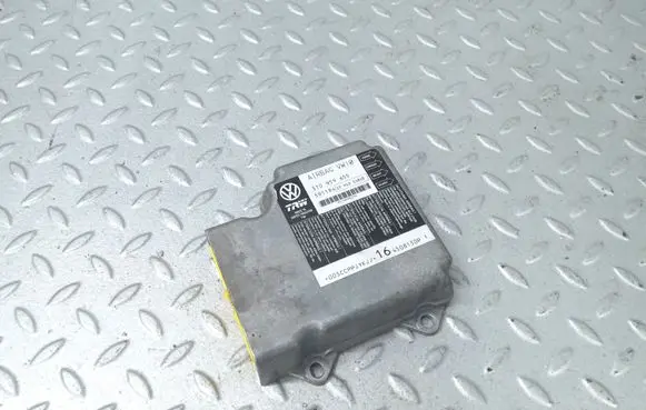 Skoda Superb B6 (3T) Airbag control unit/module 3T0959655