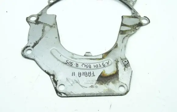 Skoda Fabia Mk2 (5J) Gearbox gasket 038103645