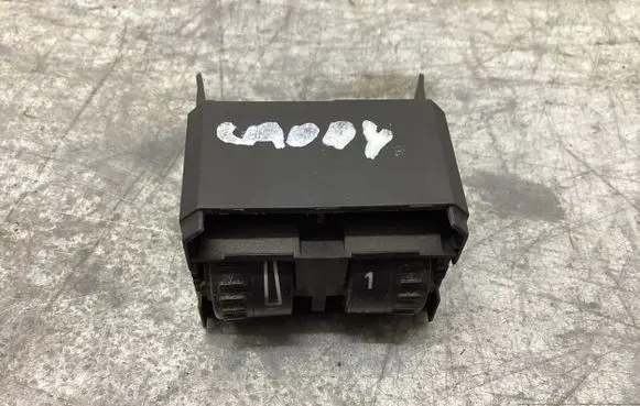Volkswagen Caddy Headlight level height control switch 2K0941333A PA6GF30