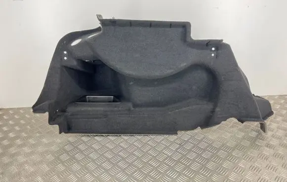 Jaguar XE Trunk/boot lower side trim panel GX7345423AC
