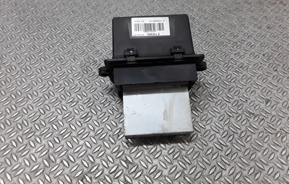 Chrysler Pacifica Heater blower motor/fan resistor 790834UB