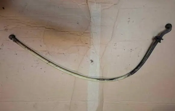 Mercedes-Benz W123 Fuel line/pipe/hose 