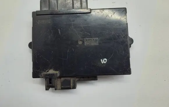 Seat control module