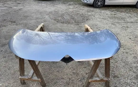 Citroen C3 Aircross Engine bonnet/hood 13480744