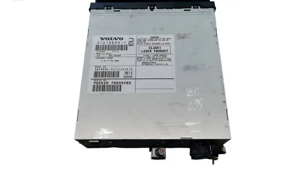 Volvo V70 GPS navigation control unit/module 312156541 70039269