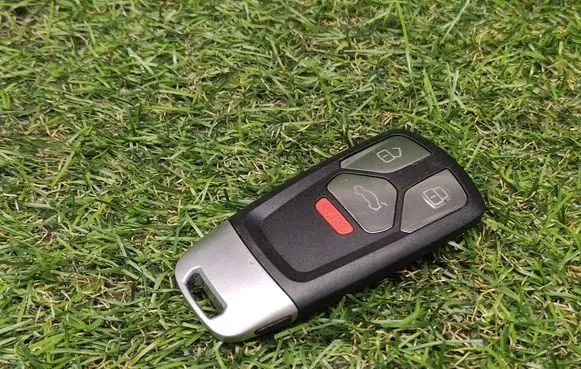 Audi A6 S6 C7 4G Ignition key/card 