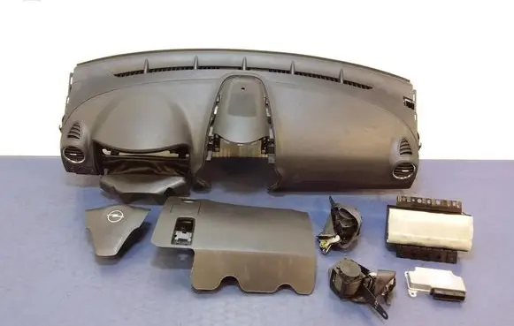 Opel Antara Dashboard 