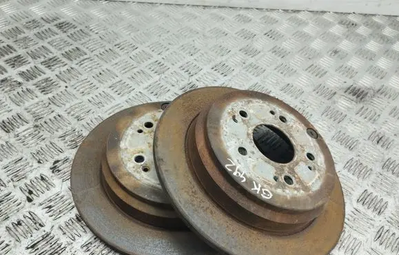 Honda CR-V Rear brake disc