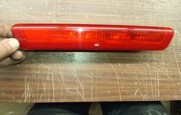 Peugeot 307 Third/center stoplight 