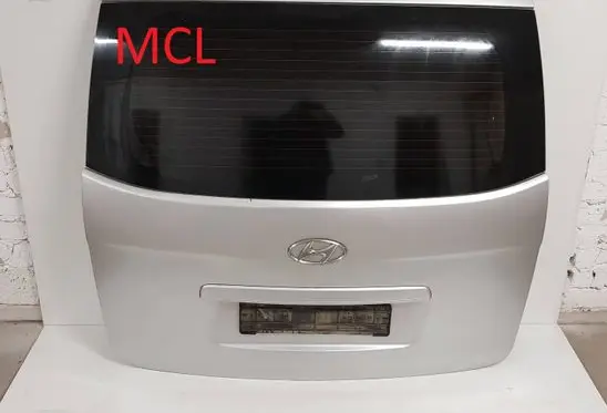 Hyundai H-1, Starex, Satellite Tailgate/trunk/boot lid