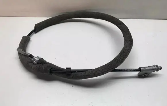 Audi A6 Allroad C5 Gear shift cable linkage 8D2713575