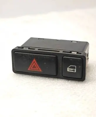 BMW 3 E46 Hazard light switch 8368920