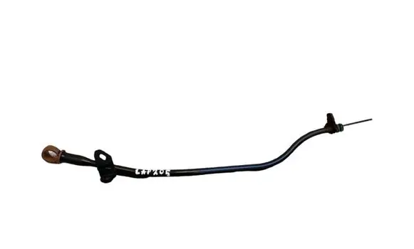Oil level dip stick