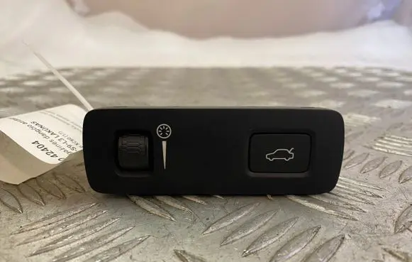 Volvo XC60 Tailgate opening switch 31443873