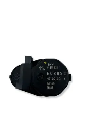 BMW 7 E65 E66 Air flap motor/actuator 6911821 96833 ECB653