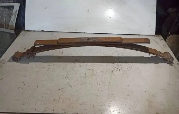 Nissan Navara D22 Rear leaf spring 