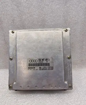 Audi A8 S8 D2 4D Engine control unit/module 4D0907409D 28RTF048 0281010901