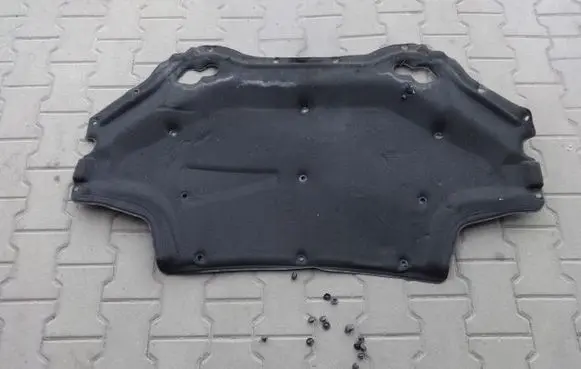 Mercedes-Benz CLC CL203 Engine bonnet/hood sound/heat insulation 