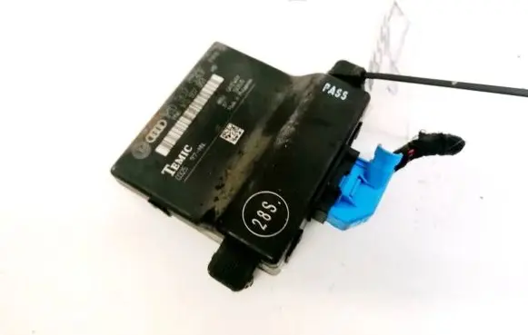 Skoda Octavia Mk2 (1Z) Other control units/modules 1K0907530F 1K0907951