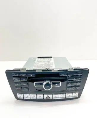 Mercedes-Benz SL R231 Radio/CD/DVD/GPS head unit A1669027804 A2319006403