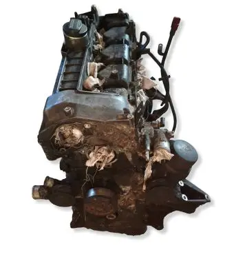 Mercedes-Benz E W211 Engine OM646