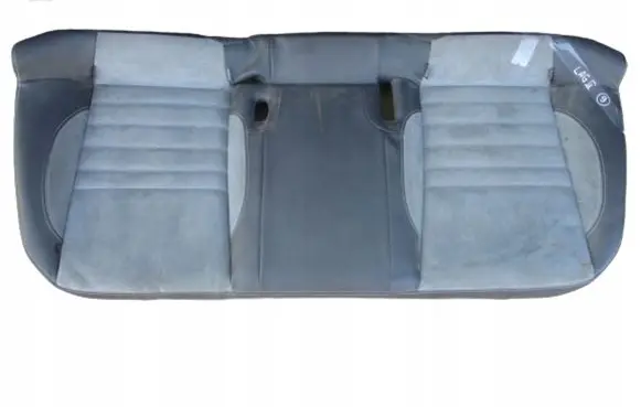 Renault Laguna III Rear seat 