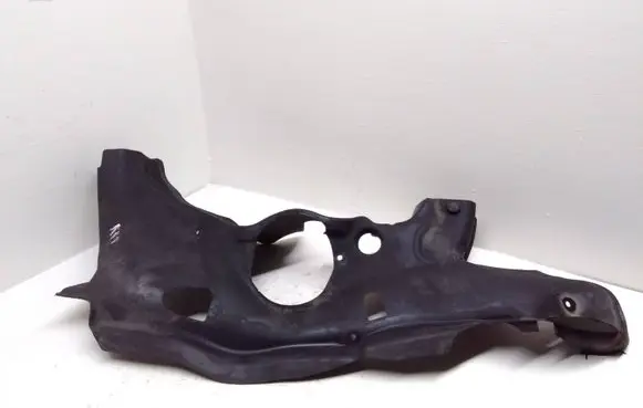 Front underbody cover/under tray