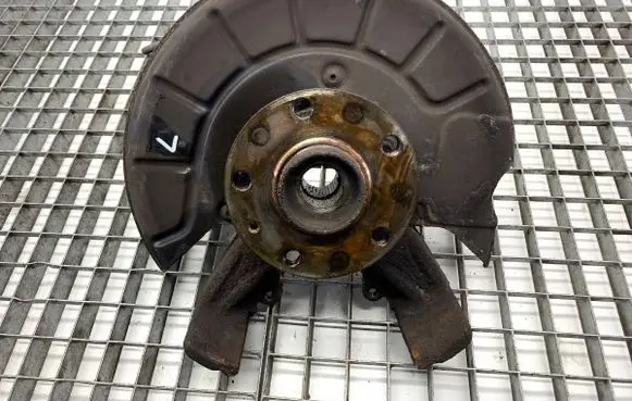 Volkswagen Golf V Front wheel hub spindle knuckle