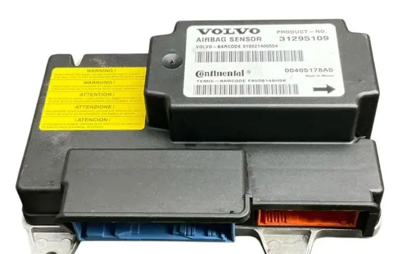 Volvo V50 Airbag control unit/module 31295109 00405178A5