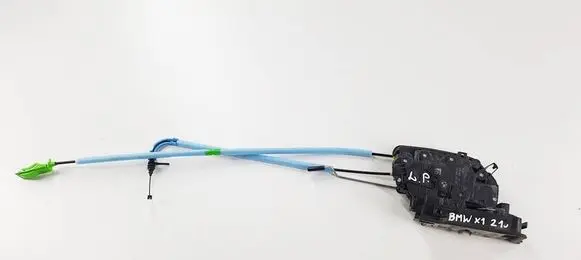 BMW X1 F48 F49 Front door lock 728193177 7281931