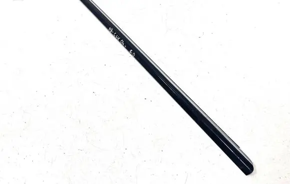 Mercedes-Benz CLK A209 C209 Rear door glass trim molding