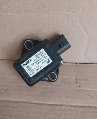 ESP acceleration yaw rate sensor
