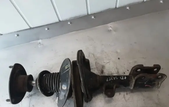 Hyundai Santa Fe Front shock absorber/damper 