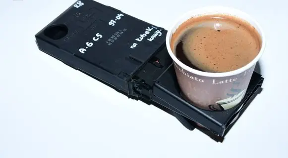 Audi A6 S6 C5 4B Cup holder 4B0862534C