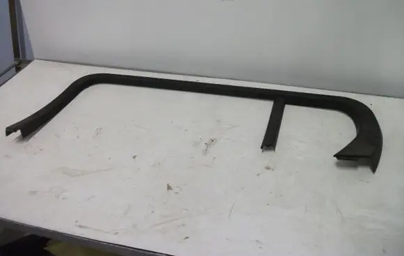 KIA Stinger Back/rear loading door 