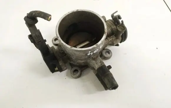Hyundai Coupe Throttle valve 3517022600