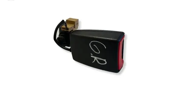 Audi Q3 8U Rear seatbelt buckle 4G0857740A