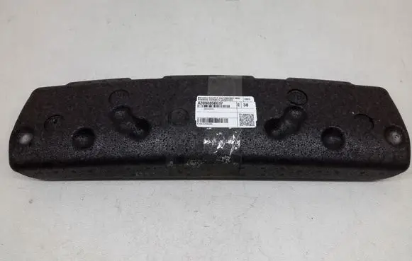 Mercedes-Benz CLK A209 C209 Front bumper foam support bar A2098850037