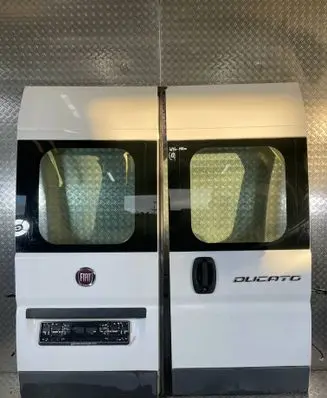 Fiat Ducato Rear door 